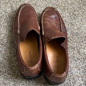 Like new Cole Haan Nike Loafers